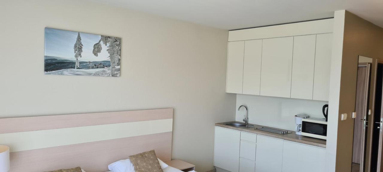 Apartamenty Czarna Gora S8 Sienna  Kültér fotó