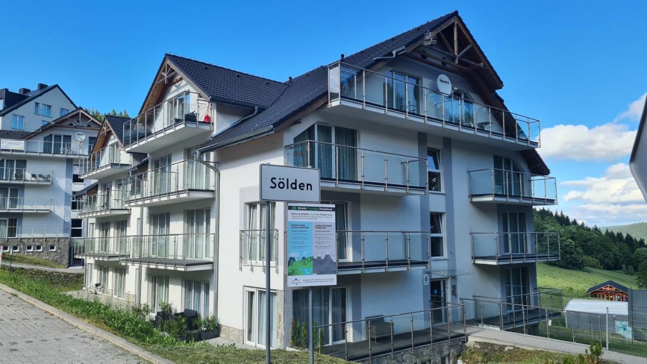 Apartamenty Czarna Gora S8 Sienna  Kültér fotó